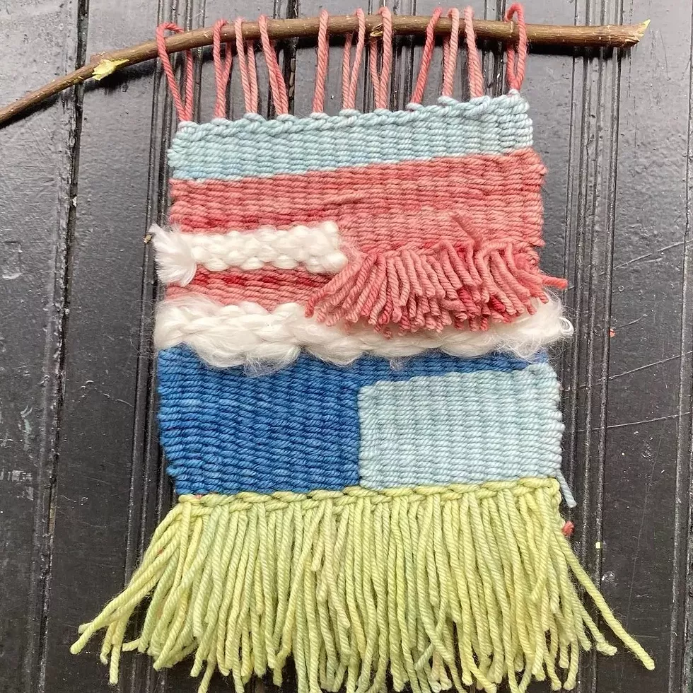 Tapestry Weaving