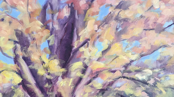 Image: Intro to Watercolor Landscapes: Autumn in the Hudson Valley