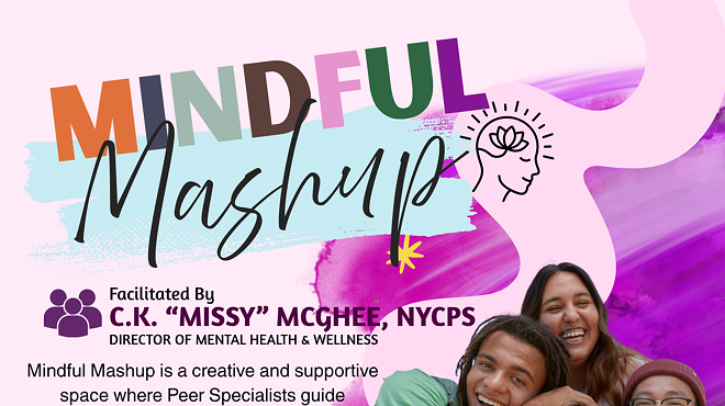 Image: Introducing MyKingstonKids Mindful Mashup: A FREE program for teens 13&ndash;18.