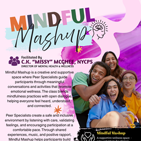 Image: Introducing MyKingstonKids Mindful Mashup: A FREE program for teens 13&ndash;18.