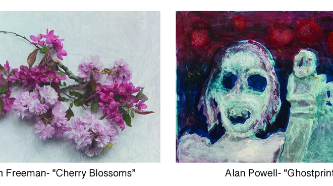Image: Introducing Two New Members: Don Freeman & Alan Powell