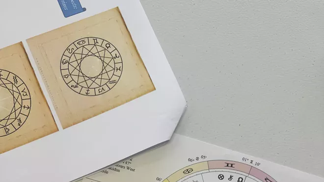Image: Introduction to Astrology, with Astrologer Kris Journey