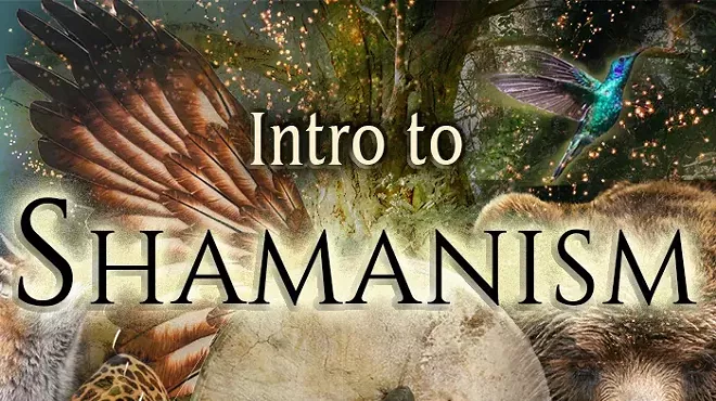 Image: Introduction to Shamanism