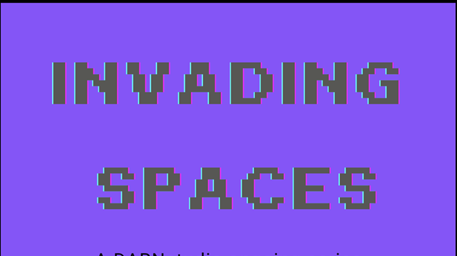 Image: Invading Spaces: An Exhibition by DARNstudio Opening Reception