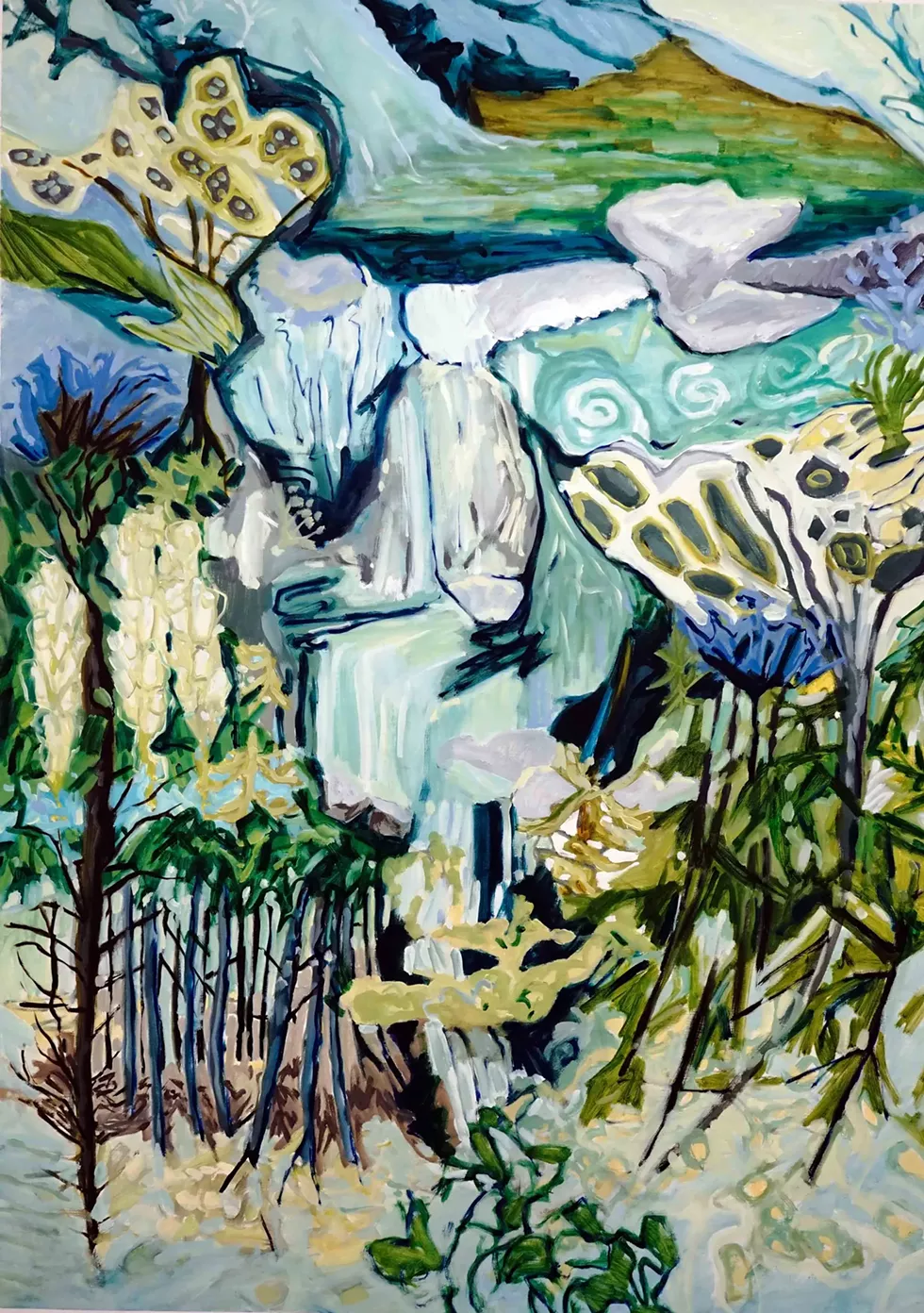 Turning Point, Tracey McFarlane