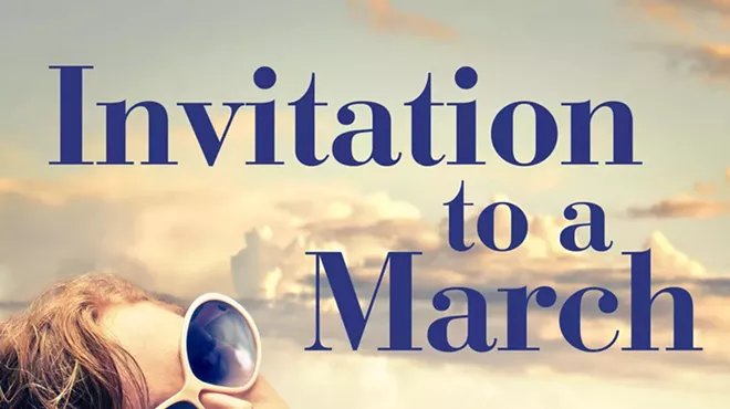 Image: Invitation to a March