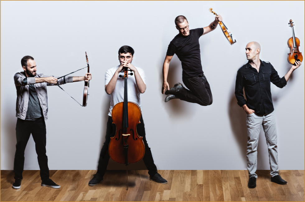 Invoke ensemble