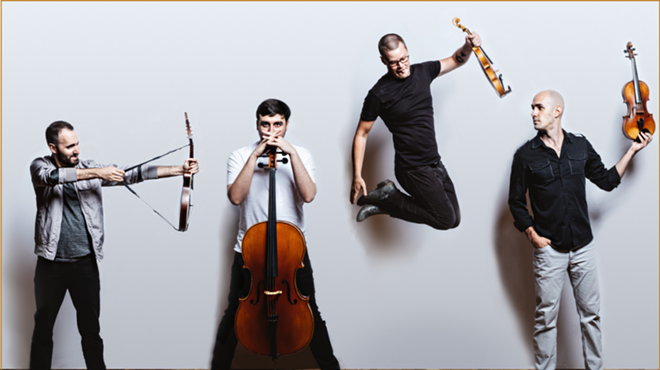 Image: Invoke Multistring Ensemble