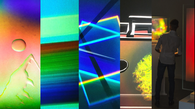 Image: "Iridescence"