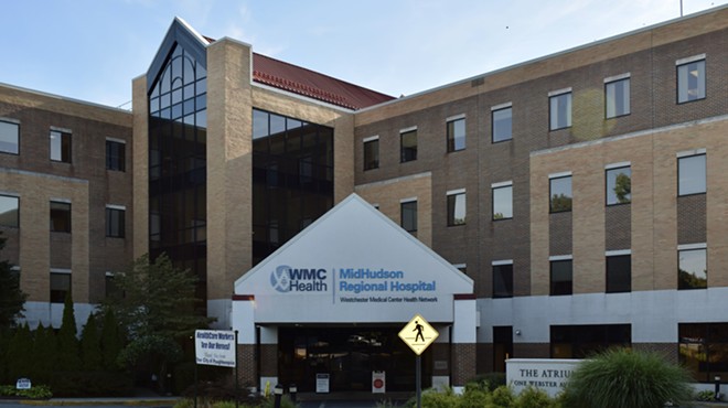 MidHudson Regional Hospital