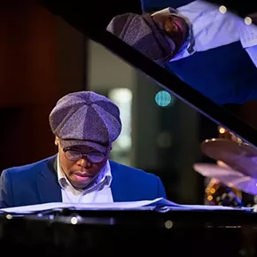 Image: Isaiah J. Thompson Trio