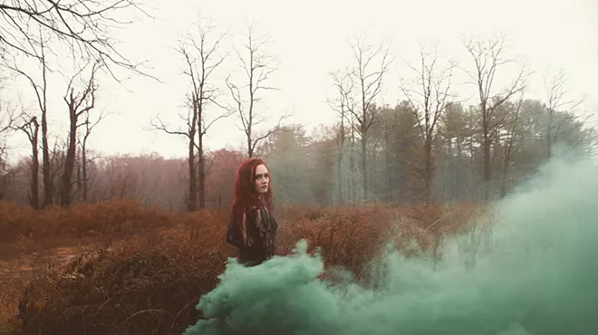 Image: It was all a dream series by Diane Landro