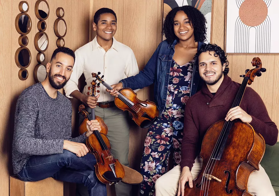 Ivalas Quartet