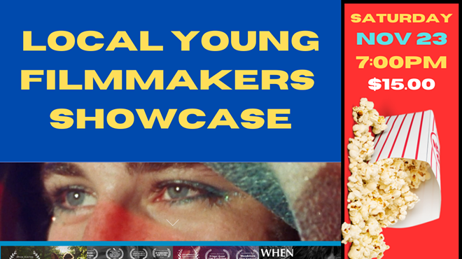 Image: Jack Warren: Local Young Filmmakers Showcase