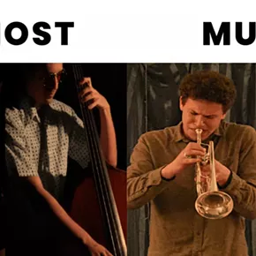 Image: Jack Wright Quartet with Jonah Gelbart, Evan Lipson & Mike Pride