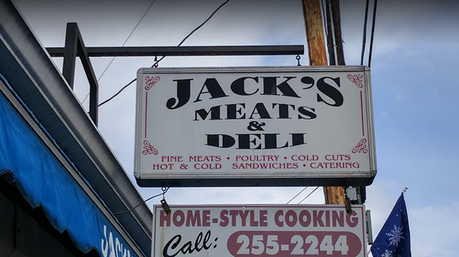 Image: Jack's Meats & Deli