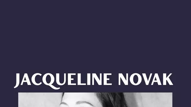 Image: Jacqueline Novak: 2026 Tour