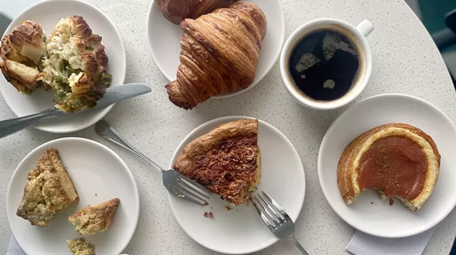 Image: James Beard Award-Winning Pastry Chef Opens Pinkerton's