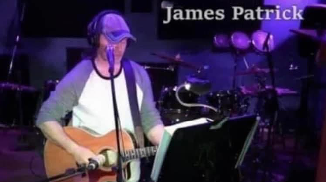 Image: James Patrick Live Music