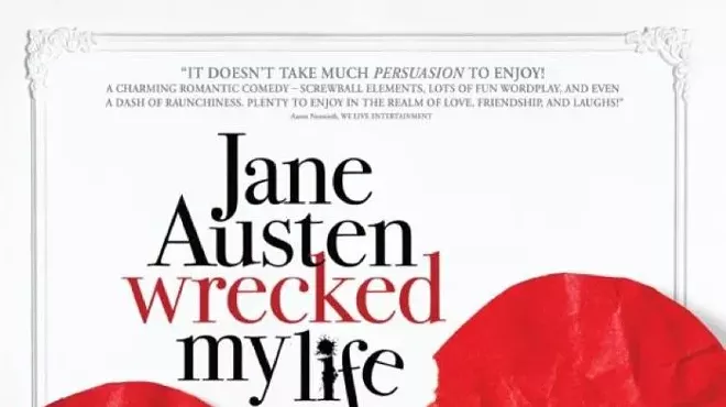 Image: Jane Austen Wrecked My Life