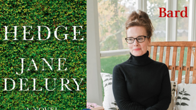 Image: Jane Delury, HEDGE @ Montgomery Place