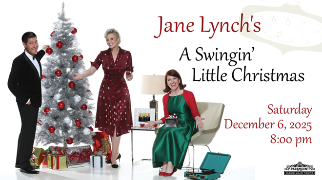 Image: Jane Lynch&rsquo;s A Swingin&rsquo; Little Christmas