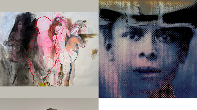 Image: Jane St. Art x The Curator Lab: What We Remember