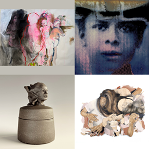 Image: Jane St. Art x The Curator Lab: What We Remember