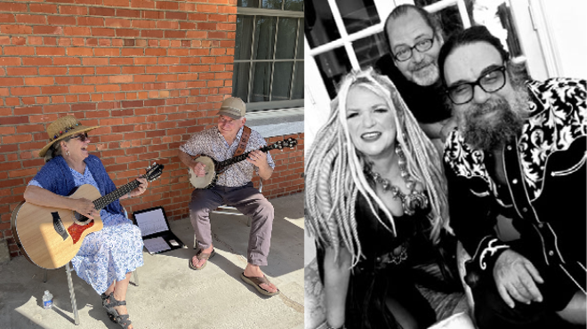 Image: Jasperoo & the Lex Grey Acoustic Trio
