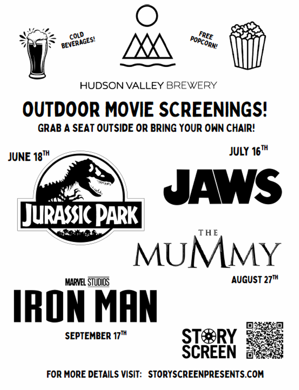 JAWS FREE SCREENING