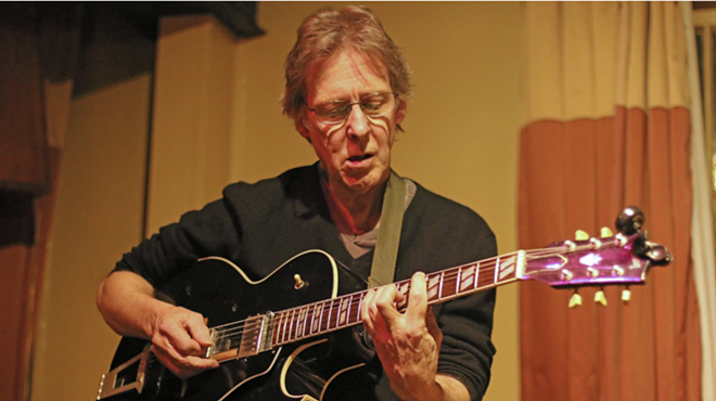 Image: Jazz Brunch at Millstream Tavern featuring Chad McLoughlin Trio