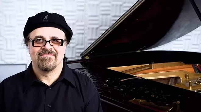 Image: Jazz Concert with Master Pianist Dave Frank