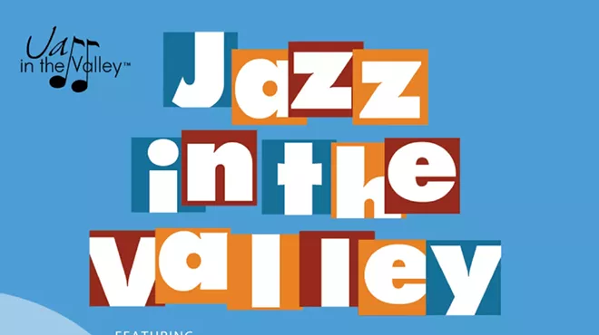 Image: Jazz in the Valley 2023
