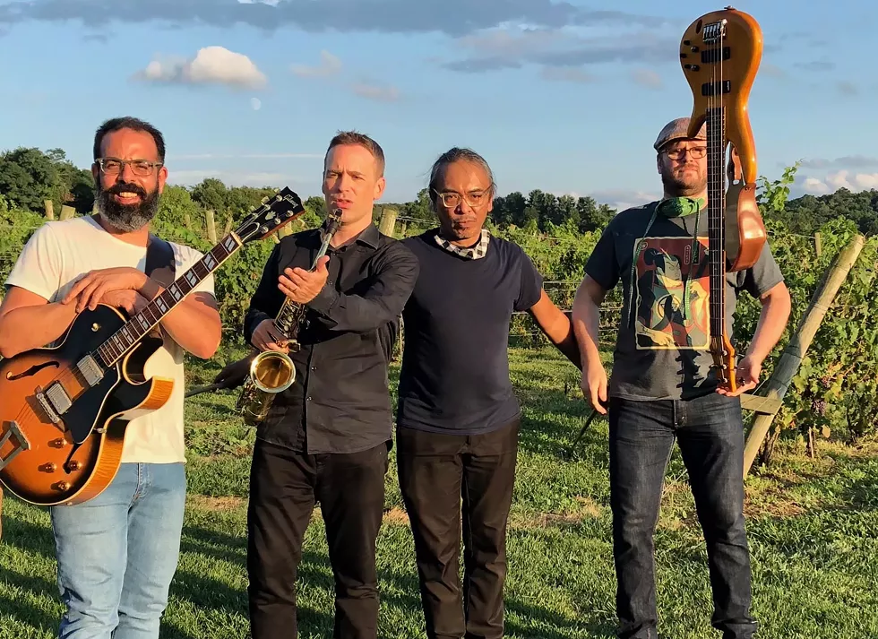 Daniel Bennett Group at Millbrook Winery