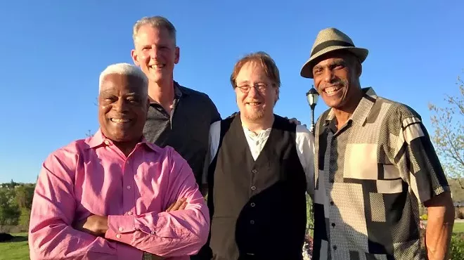 Image: Jazz in the Vineyard