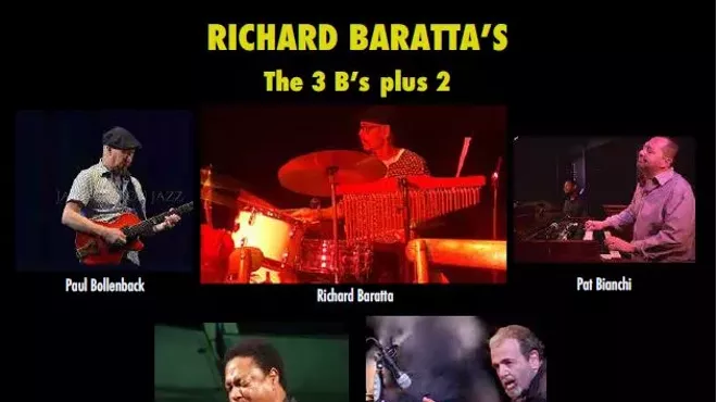 Image: Jazz in the Vineyard