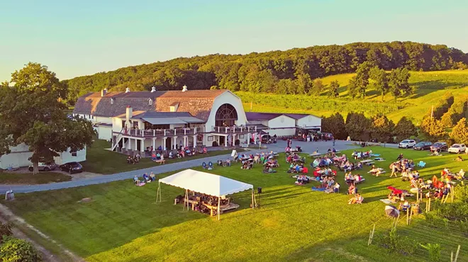 Image: Jazz in the Vineyard