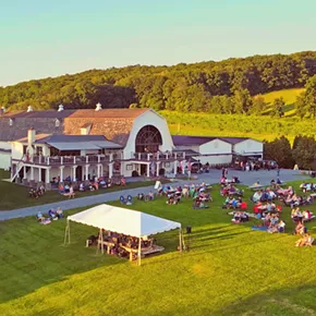Image: Jazz in the Vineyard
