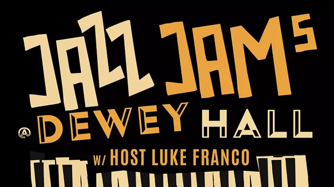 Image: Jazz Jams