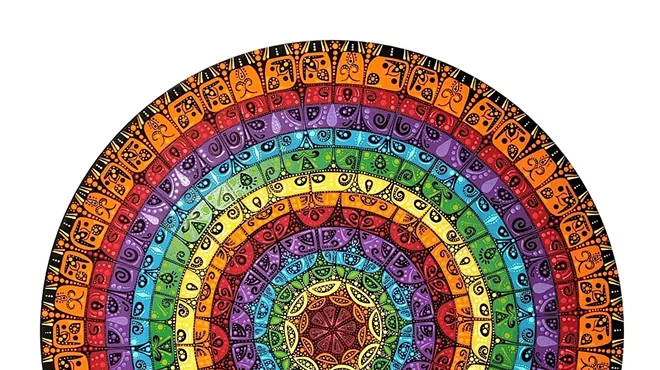 Image: "Jeannie LoVullo: Celestial Existence"