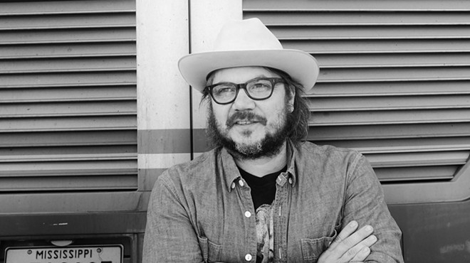 Jeff Tweedy w/ Elizabeth Moen