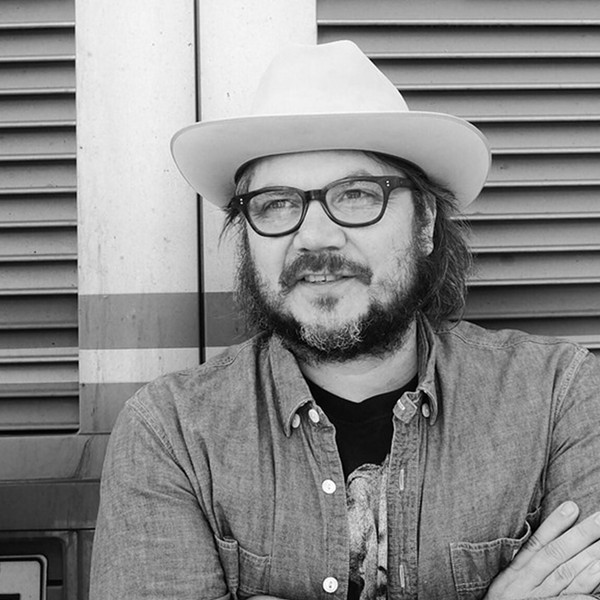 Jeff Tweedy w/ Elizabeth Moen