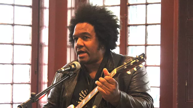 Image: Jeffrey Gaines