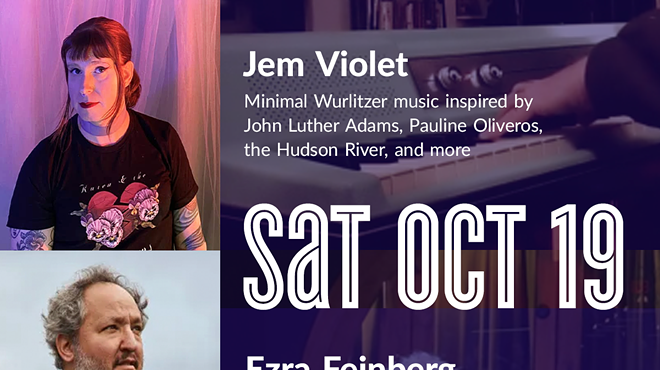 Image: Jem Violet / Ezra Feinberg