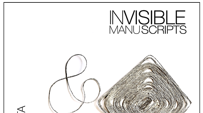 Image: Jena Argenta's "Invisible Manuscripts" at Goshen Green Farm