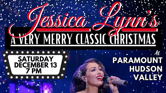 Image: Jessica Lynn- A Very Merry Classic Christmas