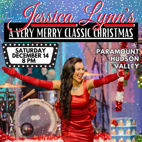 Jessica Lynn – A Very Merry Classic Christmas