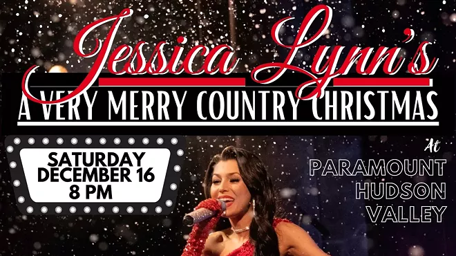 Image: Jessica Lynn- A Very Merry Country Christmas