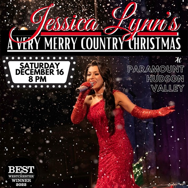 Jessica Lynn- A Very Merry Country Christmas