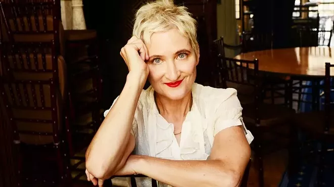 Image: Jill Sobule & Ellis Paul